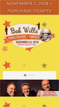 Mobile Screenshot of bobwillsfiddlefest.com